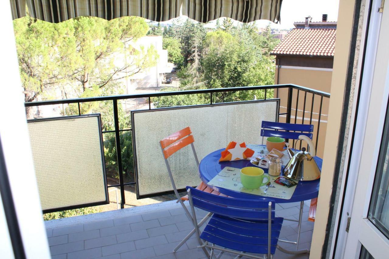 La Casa Di Federica, At Home Perugia Exterior photo